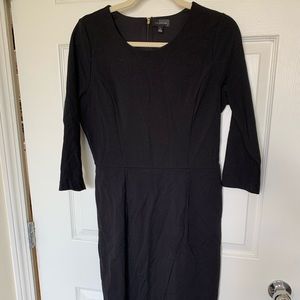 Black dress great for the office great condition!